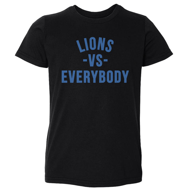 Vs. Everybody Kids Toddler T-Shirt | 500 LEVEL