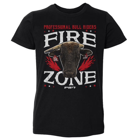 Fire Zone Kids Toddler T-Shirt | 500 LEVEL