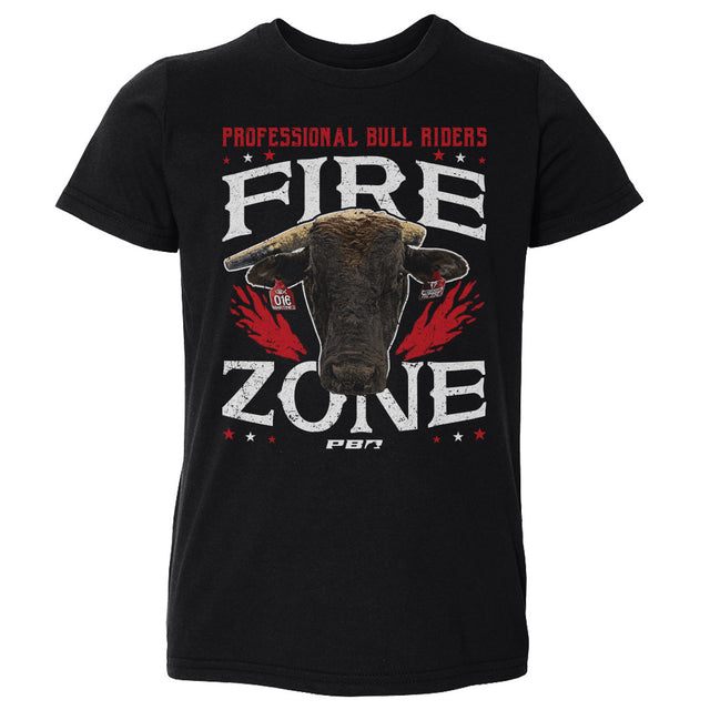 Fire Zone Kids Toddler T-Shirt | 500 LEVEL