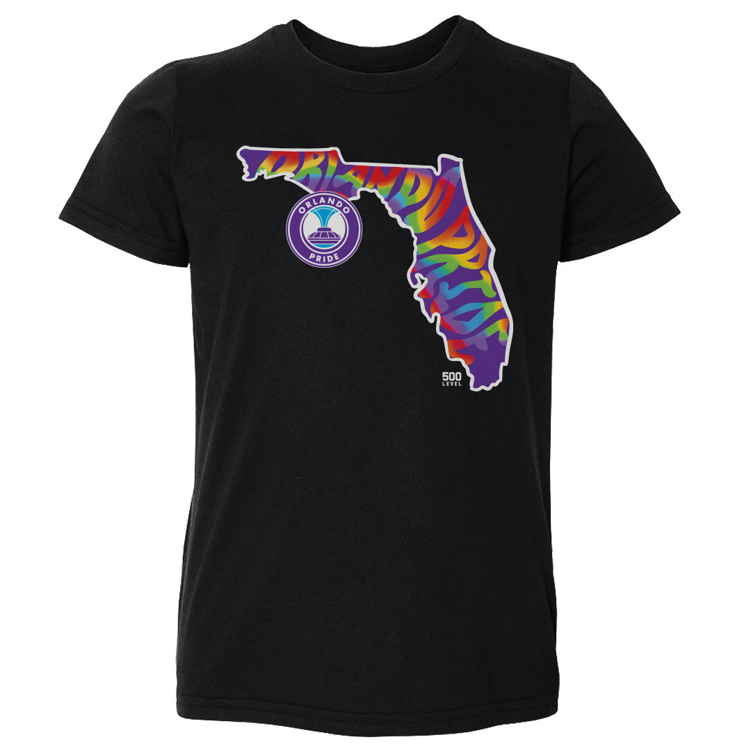 Orlando Pride Kids Toddler T-Shirt | 500 LEVEL