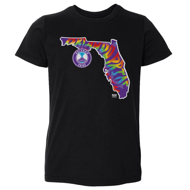 Orlando Pride Kids Toddler T-Shirt | 500 LEVEL