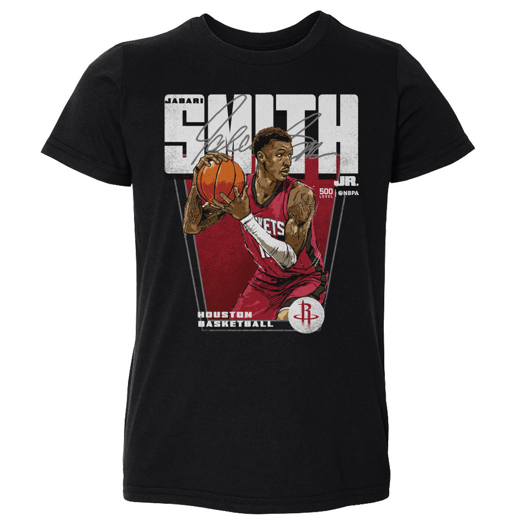 Jabari Smith Jr. Kids Toddler T-Shirt | 500 LEVEL