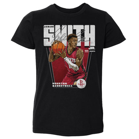 Jabari Smith Jr. Kids Toddler T-Shirt | 500 LEVEL