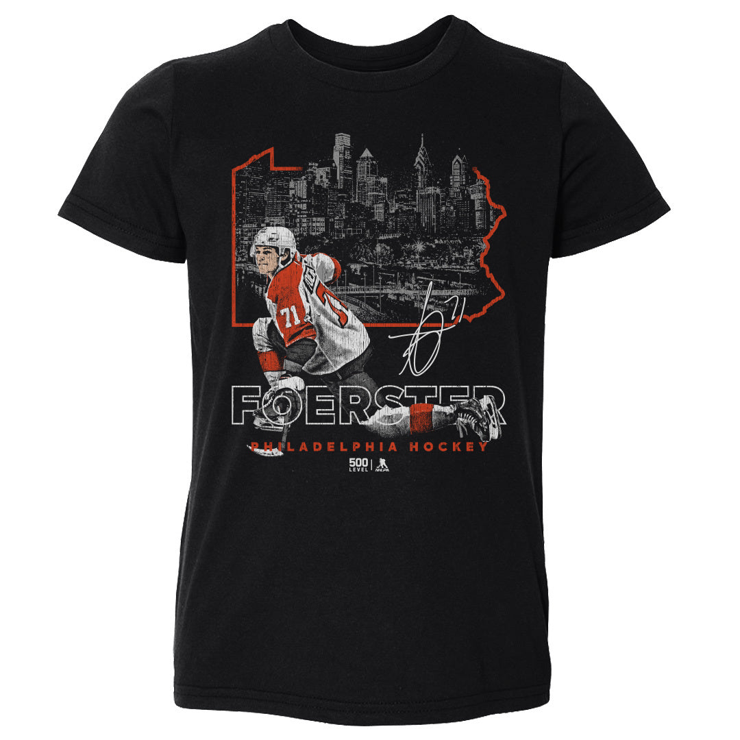 Tyson Foerster Kids Toddler T-Shirt | 500 LEVEL