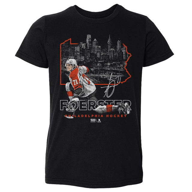 Tyson Foerster Kids Toddler T-Shirt | 500 LEVEL