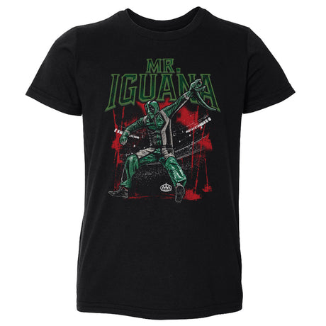 Mr. Iguana Kids Toddler T-Shirt | 500 LEVEL