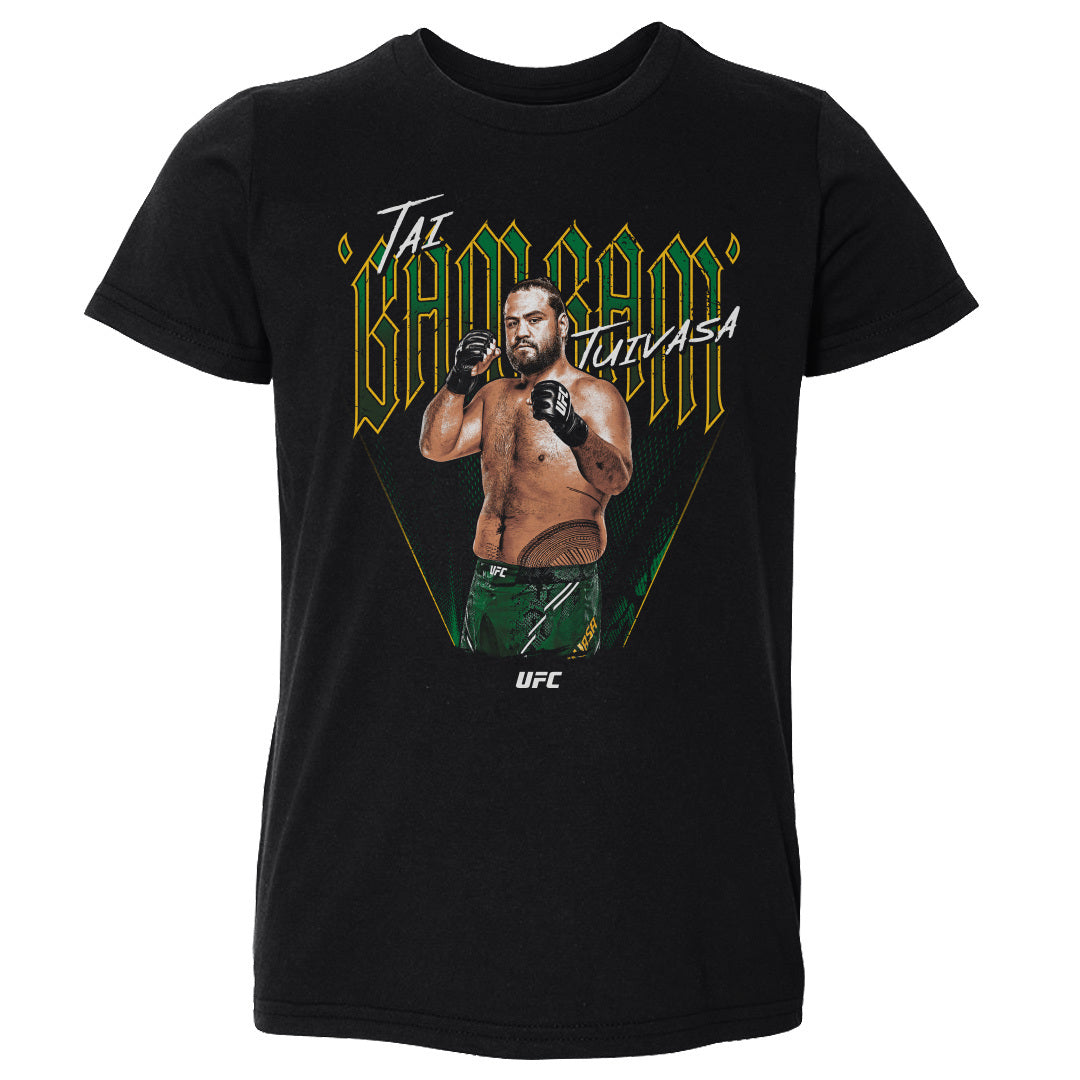 Tai Tuivasa Kids Toddler T-Shirt | 500 LEVEL