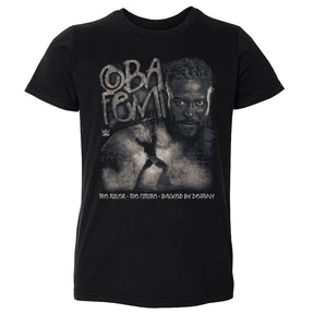 Oba Femi Kids Toddler T-Shirt | 500 LEVEL