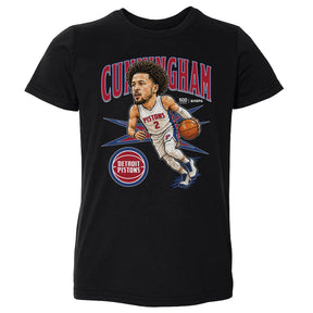 Cade Cunningham Kids Toddler T-Shirt | 500 LEVEL