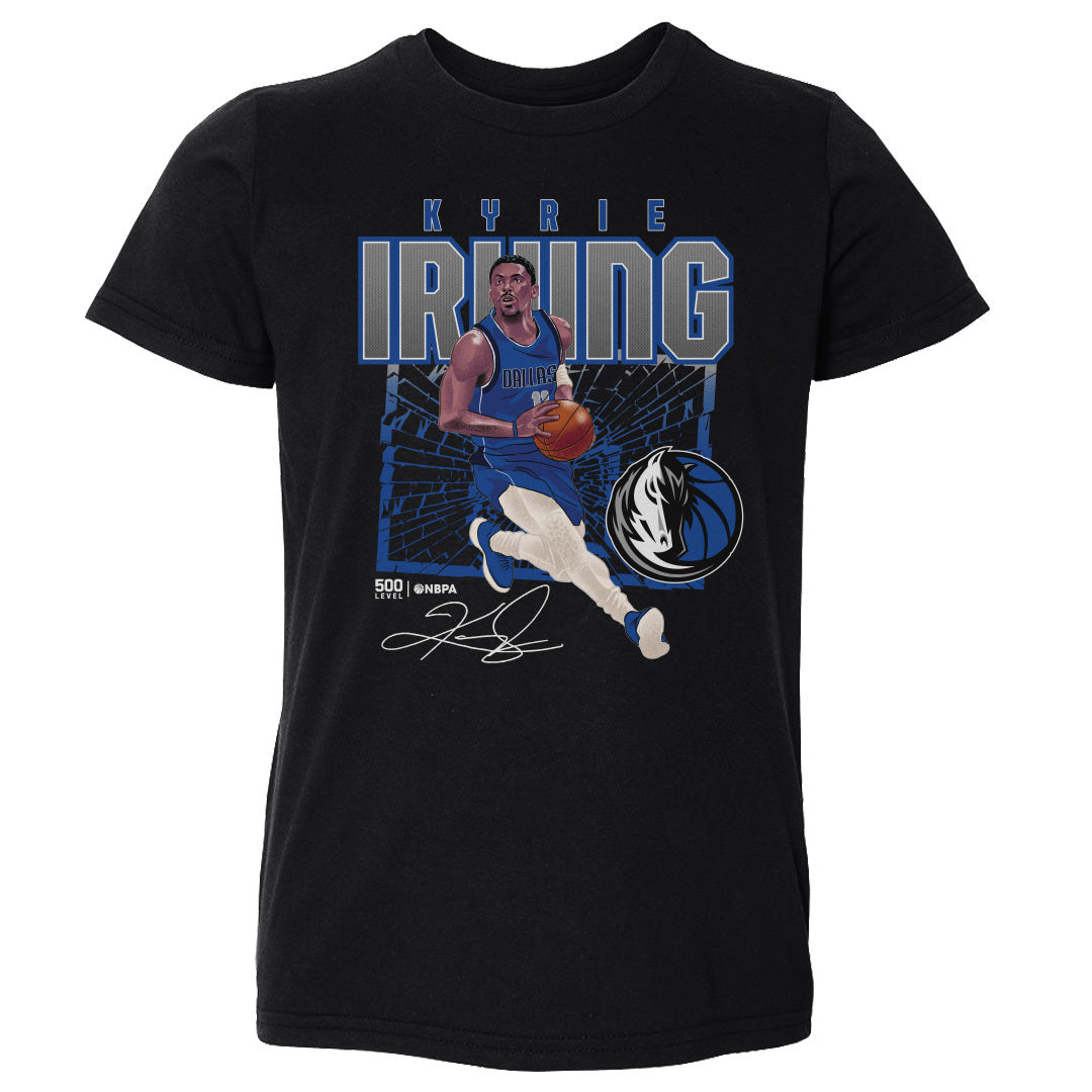 Kyrie Irving Kids Toddler T-Shirt | 500 LEVEL