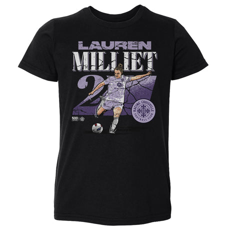 Lauren Milliet Kids Toddler T-Shirt | 500 LEVEL