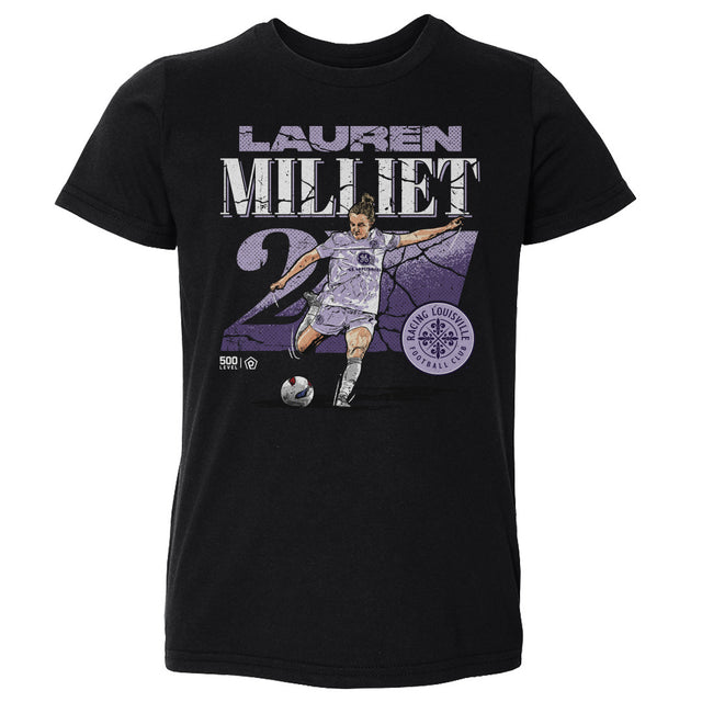 Lauren Milliet Kids Toddler T-Shirt | 500 LEVEL