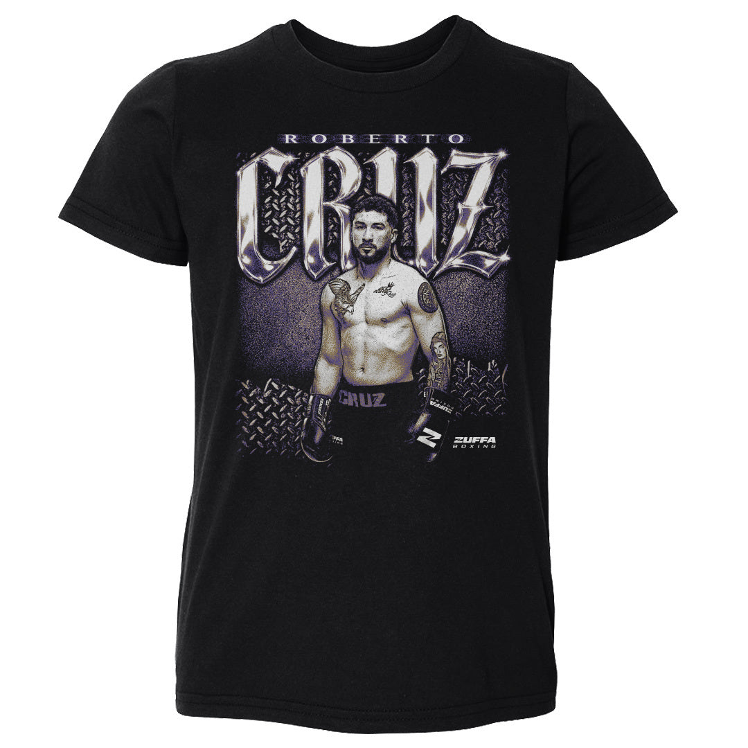 Roberto Cruz Kids Toddler T-Shirt | 500 LEVEL