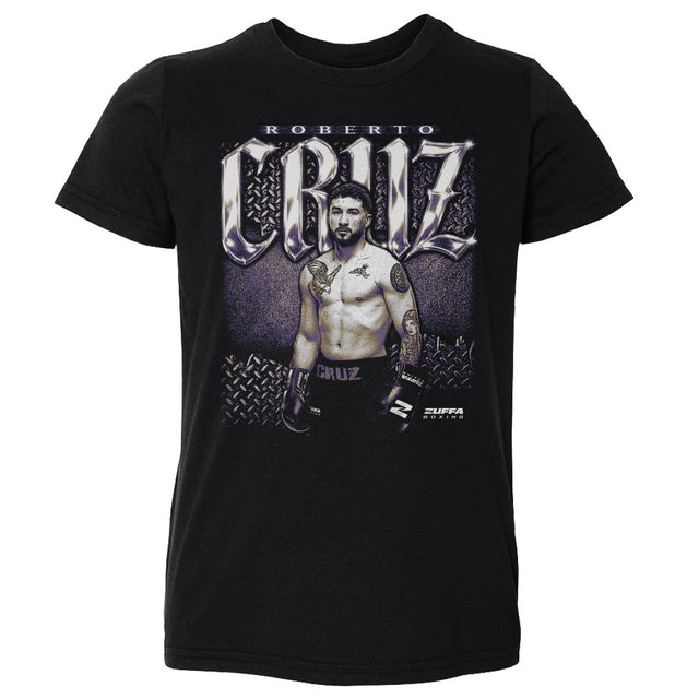 Roberto Cruz Kids Toddler T-Shirt | 500 LEVEL