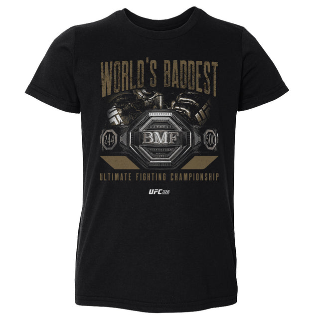 UFC Kids Toddler T-Shirt | 500 LEVEL