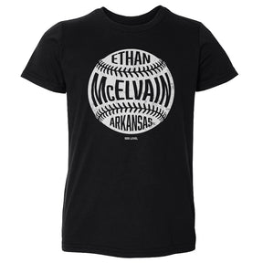 Ethan McElvain Kids Toddler T-Shirt | 500 LEVEL