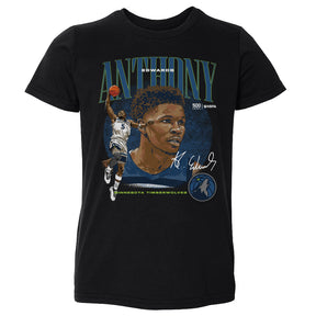 Anthony Edwards Kids Toddler T-Shirt | 500 LEVEL