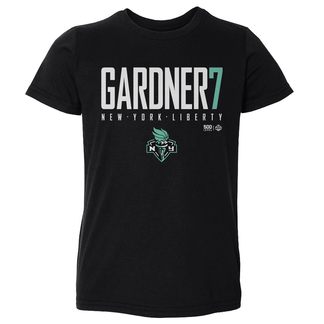 Rebekah Gardner Kids Toddler T-Shirt | 500 LEVEL