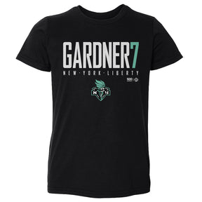 Rebekah Gardner Kids Toddler T-Shirt | 500 LEVEL