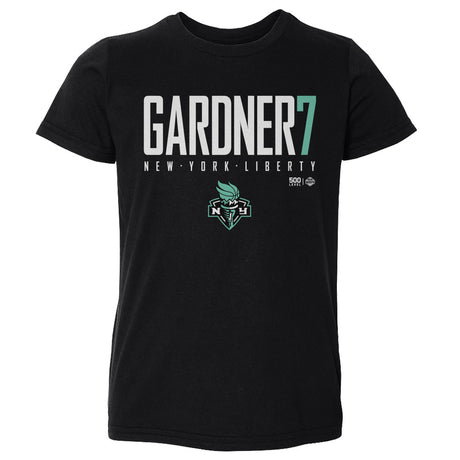 Rebekah Gardner Kids Toddler T-Shirt | 500 LEVEL