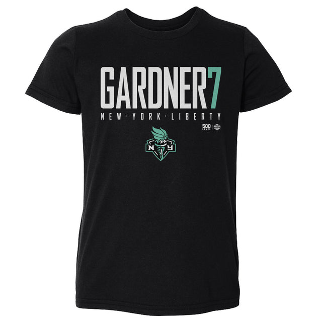 Rebekah Gardner Kids Toddler T-Shirt | 500 LEVEL