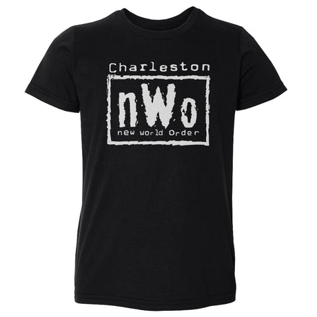 nWo Kids Toddler T-Shirt | 500 LEVEL