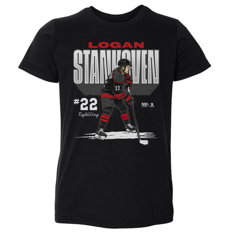 Logan Stankoven Kids Toddler T-Shirt | 500 LEVEL