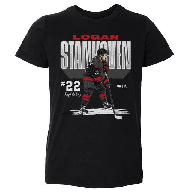 Logan Stankoven Kids Toddler T-Shirt | 500 LEVEL