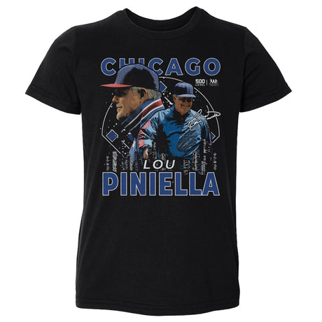 Lou Piniella Kids Toddler T-Shirt | 500 LEVEL