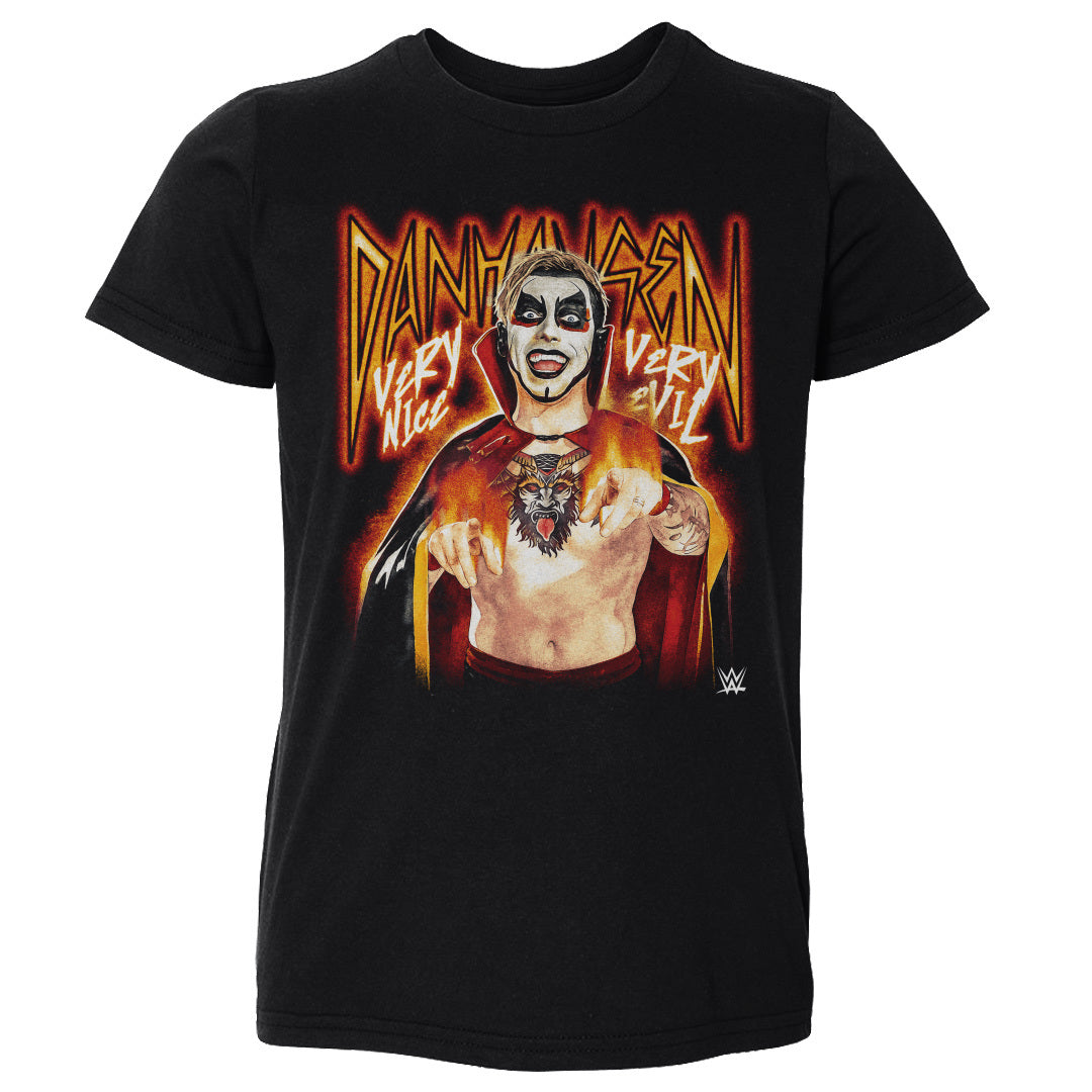 Danhausen Kids Toddler T-Shirt | 500 LEVEL