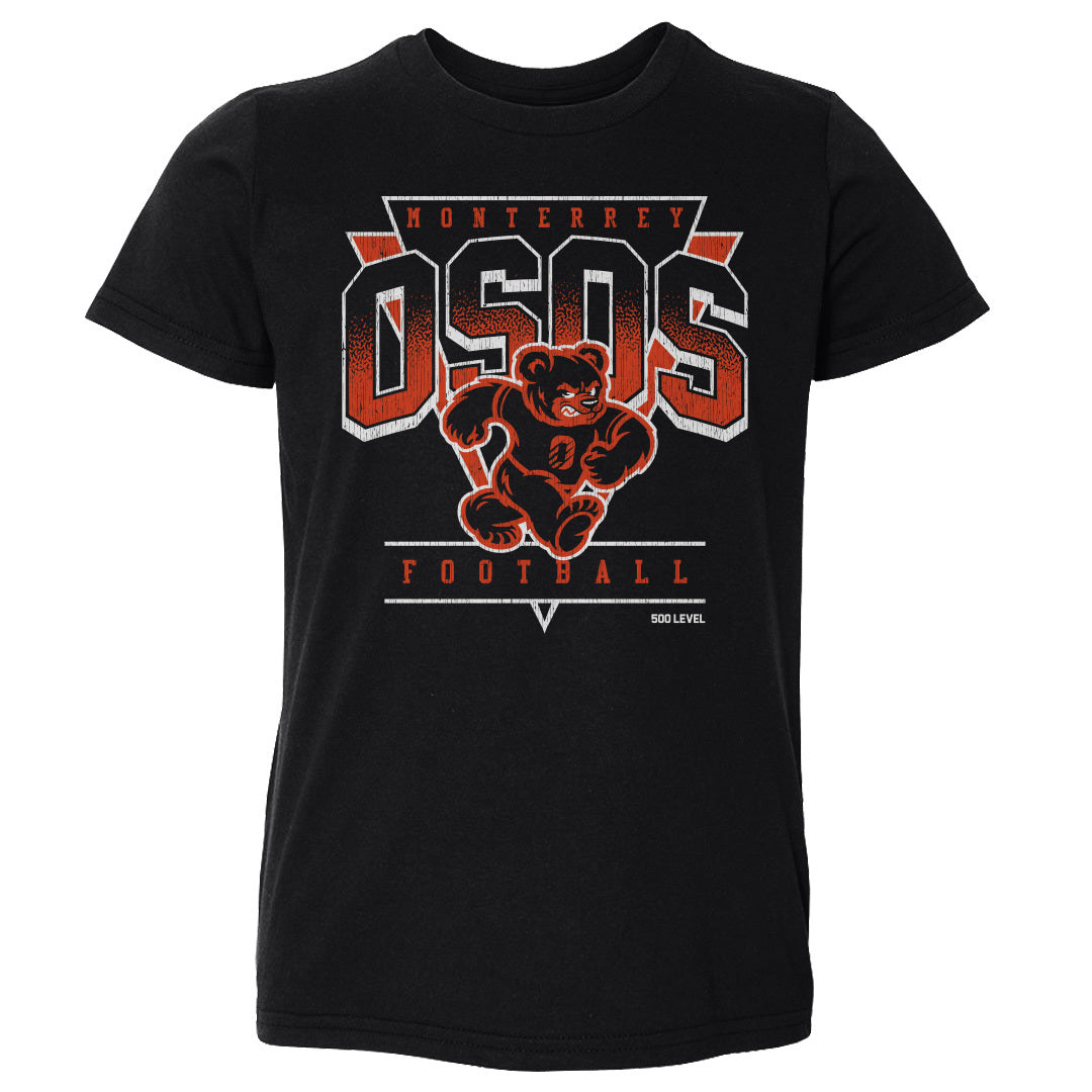 Monterrey Osos Kids Toddler T-Shirt | 500 LEVEL