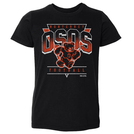 Monterrey Osos Kids Toddler T-Shirt | 500 LEVEL