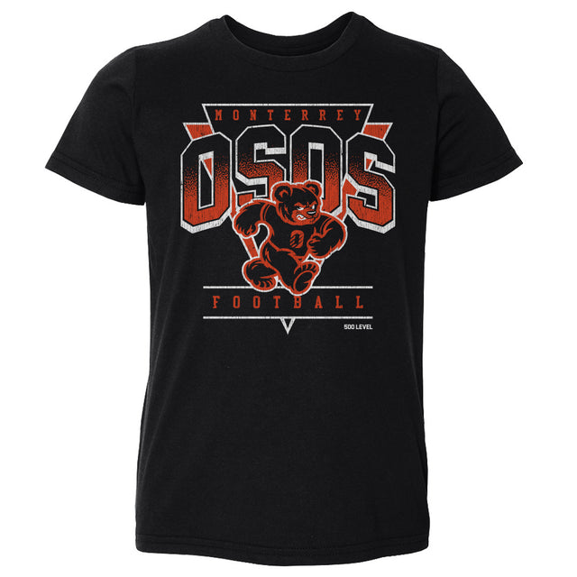 Monterrey Osos Kids Toddler T-Shirt | 500 LEVEL