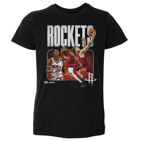Houston Rockets Kids Toddler T-Shirt | 500 LEVEL