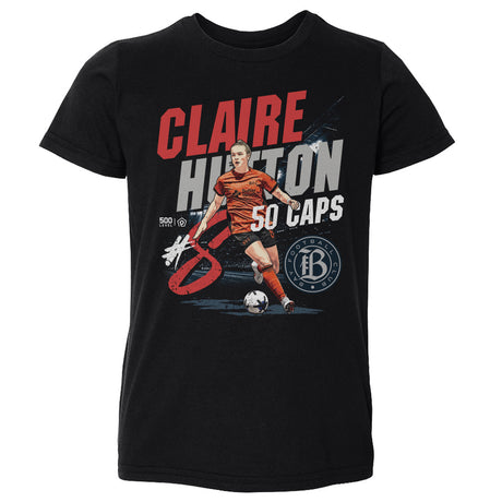 Claire Hutton Kids Toddler T-Shirt | 500 LEVEL