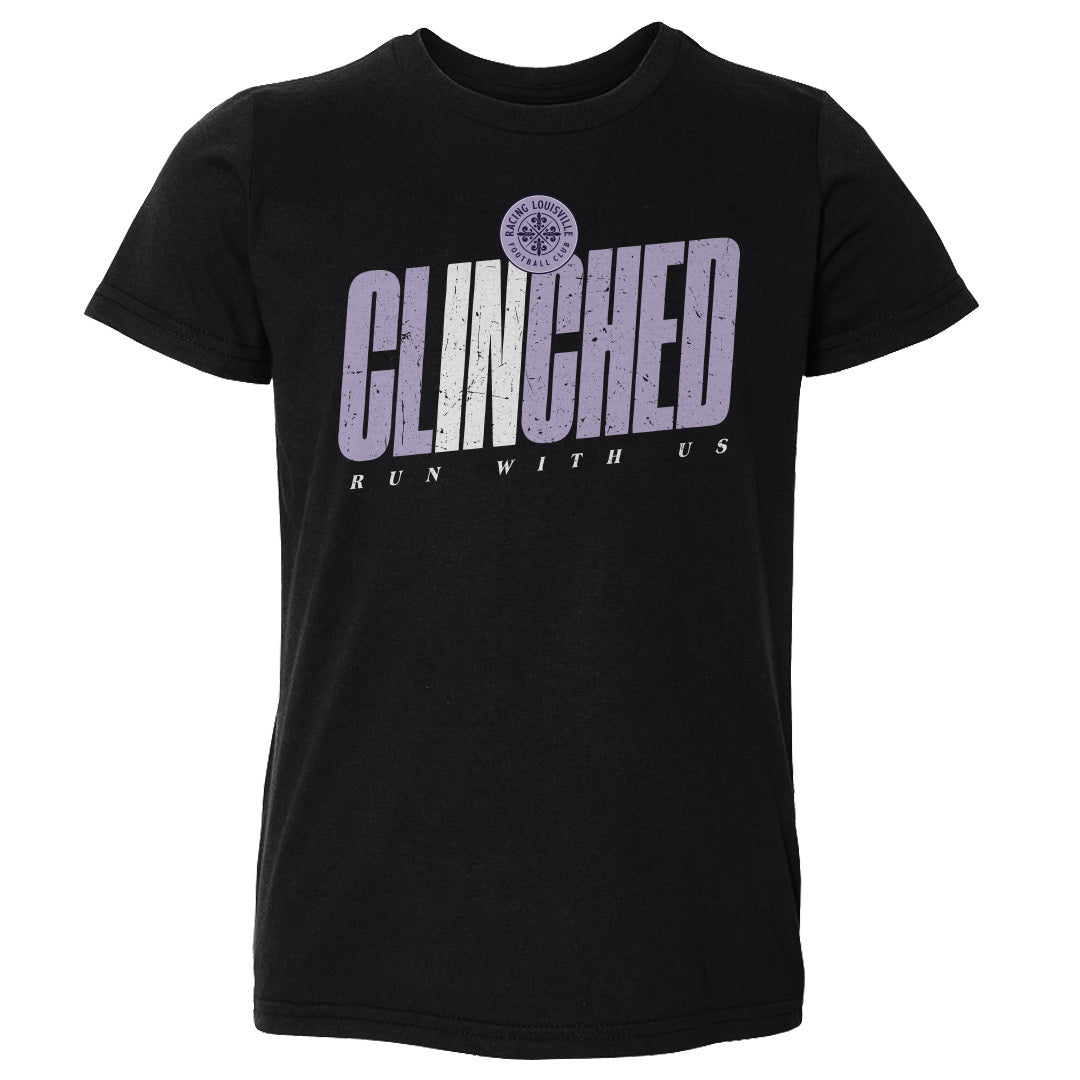 Racing Louisville FC Kids Toddler T-Shirt | 500 LEVEL