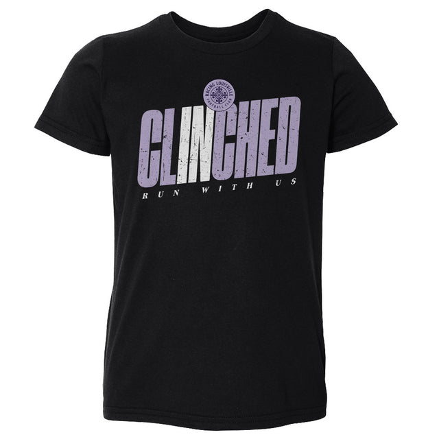 Racing Louisville FC Kids Toddler T-Shirt | 500 LEVEL