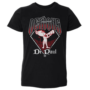 DePaul Blue Demons Kids Toddler T-Shirt | 500 LEVEL