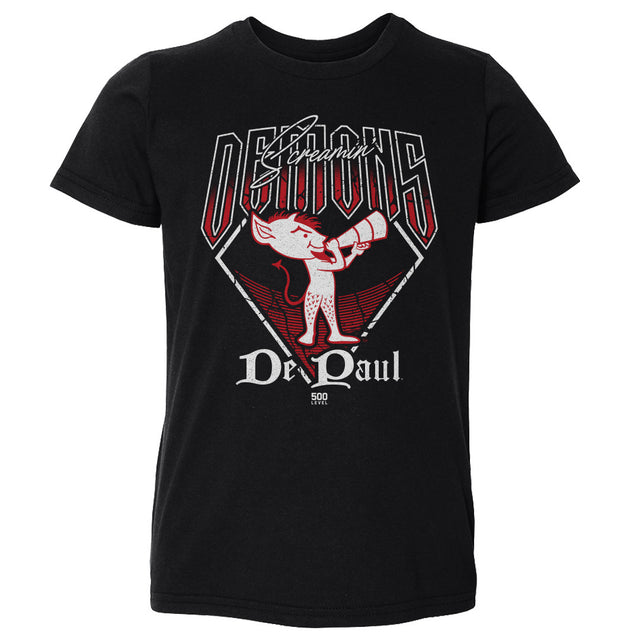 DePaul Blue Demons Kids Toddler T-Shirt | 500 LEVEL