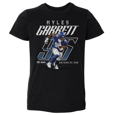 Myles Garrett Kids Toddler T-Shirt | 500 LEVEL