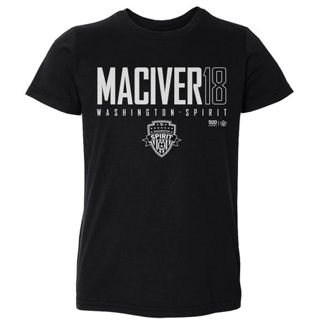 Sandy MacIver Kids Toddler T-Shirt | 500 LEVEL