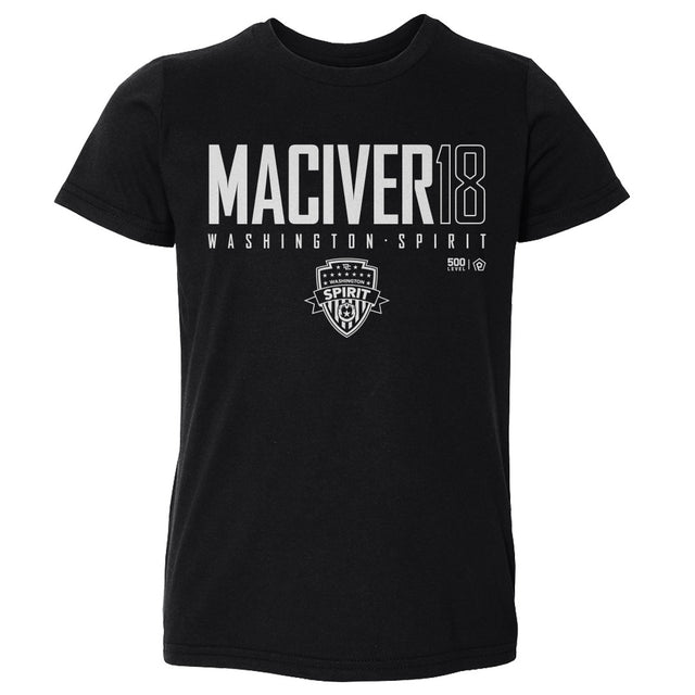 Sandy MacIver Kids Toddler T-Shirt | 500 LEVEL