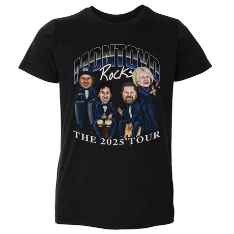 Charlie Montoyo Kids Toddler T-Shirt | 500 LEVEL