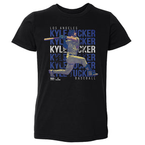 Kyle Tucker Kids Toddler T-Shirt | 500 LEVEL
