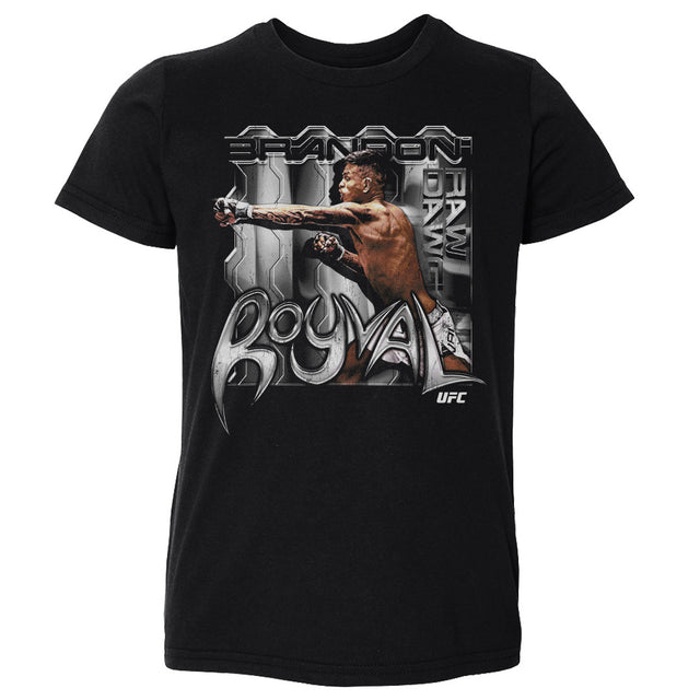 Brandon Royval Kids Toddler T-Shirt | 500 LEVEL