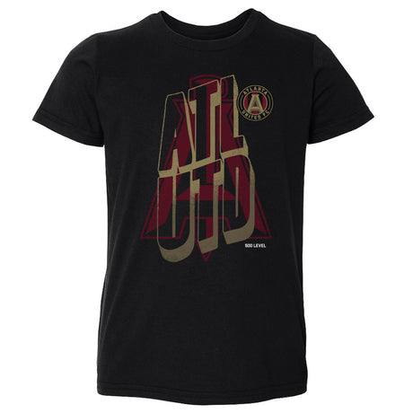 Atlanta United Kids Toddler T-Shirt | 500 LEVEL