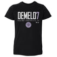 Savannah DeMelo Kids Toddler T-Shirt | 500 LEVEL