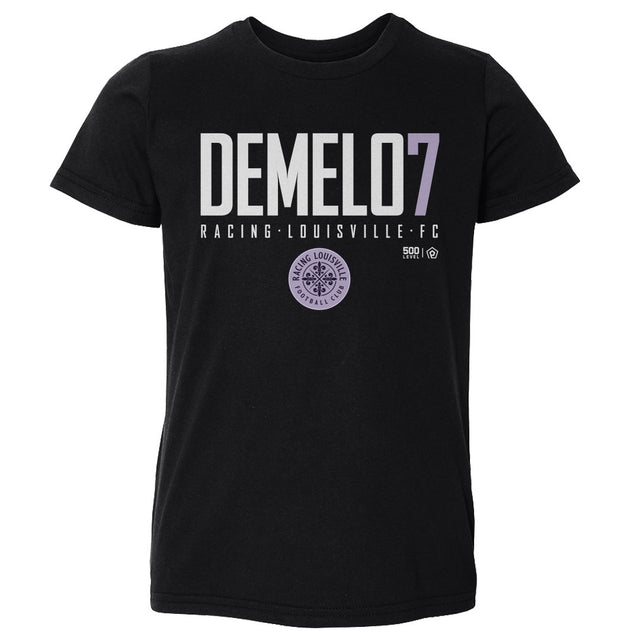 Savannah DeMelo Kids Toddler T-Shirt | 500 LEVEL