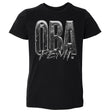 Oba Femi Kids Toddler T-Shirt | 500 LEVEL