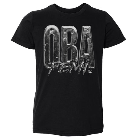 Oba Femi Kids Toddler T-Shirt | 500 LEVEL
